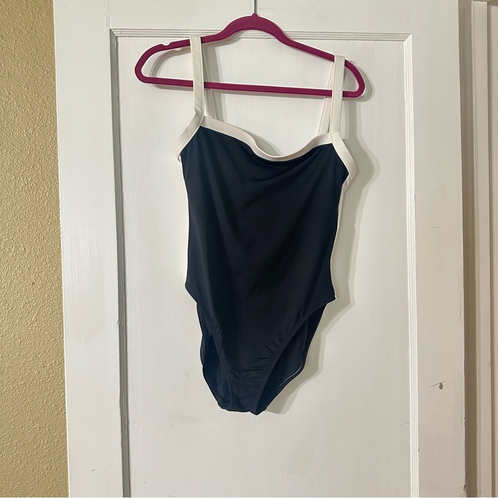 La blanca swim suit size 14